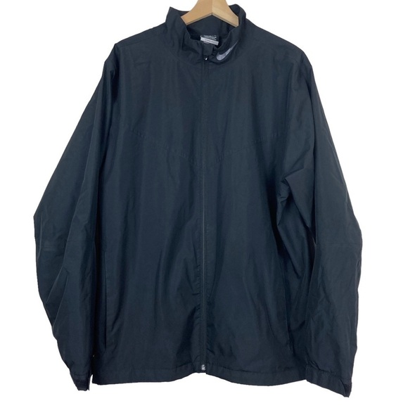 Nike Golf Storm-Fit Rain Jacket - Picture 1 of 9